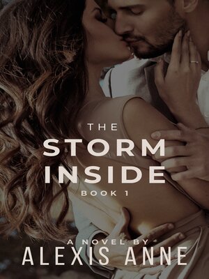 cover image of The Storm Inside